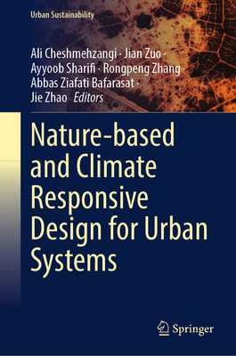 Nature-Based and Climate Responsive Design for Urban Systems-cover