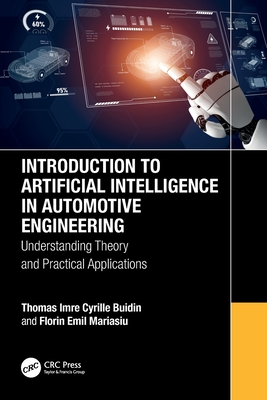 Introduction to Artificial Intelligence in Automotive Engineering: Understanding Theory and Practical Applications-cover