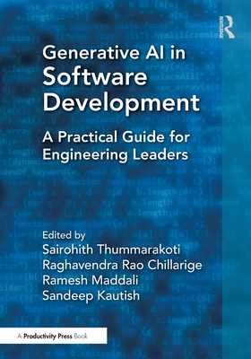 Generative AI in Software Development: A Practical Guide for Engineering Leaders-cover