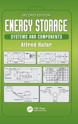 Energy Storage: Systems and Components-cover