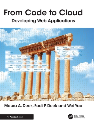 From Code to Cloud: Developing Web Applications-cover
