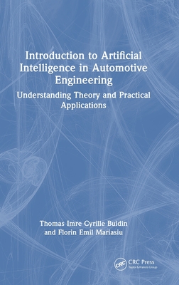 Introduction to Artificial Intelligence in Automotive Engineering: Understanding Theory and Practical Applications-cover