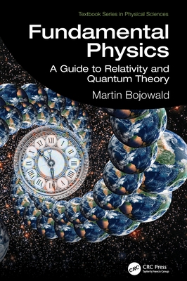 Fundamental Physics: A Guide to Relativity and Quantum Theory-cover