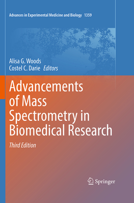 Advancements of Mass Spectrometry in Biomedical Research-cover