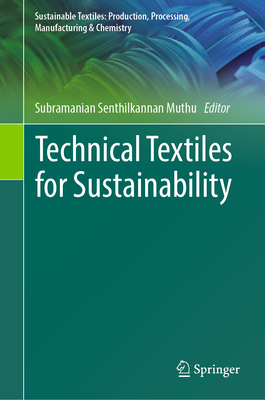 Technical Textiles for Sustainability-cover