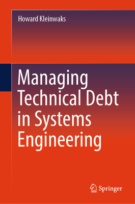 Managing Technical Debt in Systems Engineering-cover
