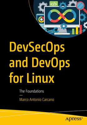 Devsecops and Devops for Linux: The Foundations-cover