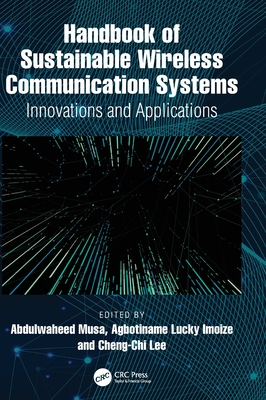 Handbook of Sustainable Wireless Communication Systems: Innovations and Applications-cover