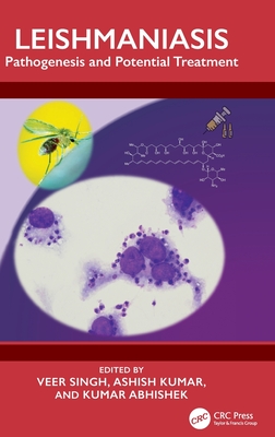 Leishmaniasis: Pathogenesis and Potential Treatment-cover