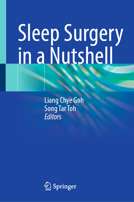 Sleep Surgery in a Nutshell-cover