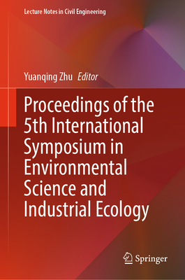 Proceedings of the 5th International Symposium in Environmental Science and Industrial Ecology-cover