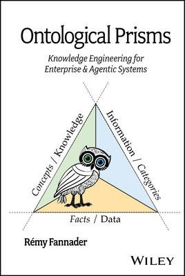 Ontological Prisms: Knowledge Engineering for Enterprise & Agentic Systems-cover