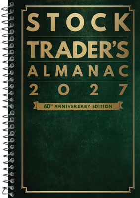 Stock Trader's Almanac 2027-cover