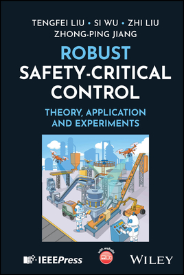 Robust Safety-Critical Control-cover