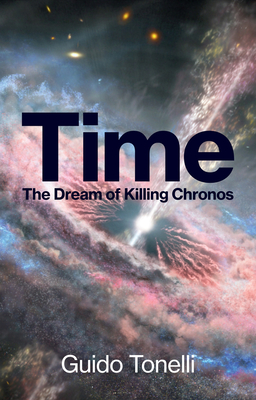 Time: The Dream of Killing Chronos-cover