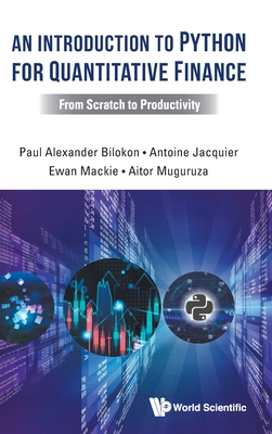 An Introduction to Python for Quantitative Finance-cover