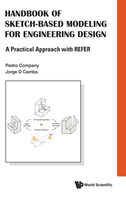Handbook of Sketch-Based Modeling for Engineering Design-cover