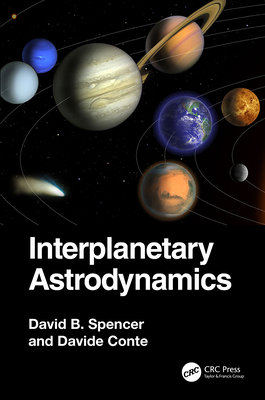 Interplanetary Astrodynamics-cover