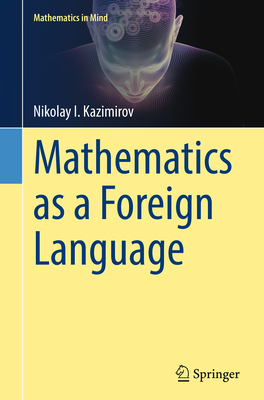 Mathematics as a Foreign Language-cover
