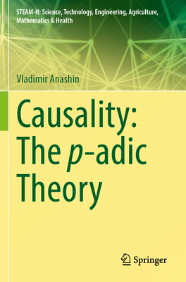Causality: The P-Adic Theory-cover