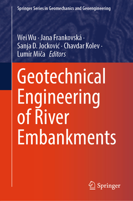 Geotechnical Engineering of River Embankments-cover