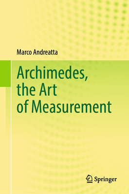 Archimedes, the Art of Measurement-cover