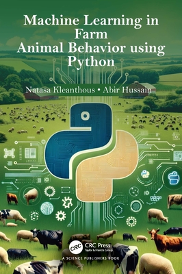 Machine Learning in Farm Animal Behavior using Python-cover
