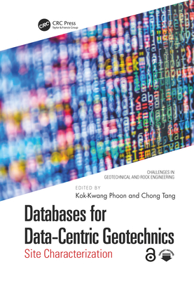 Databases for Data-Centric Geotechnics: Site Characterization-cover