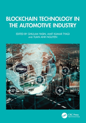 Blockchain Technology in the Automotive Industry-cover