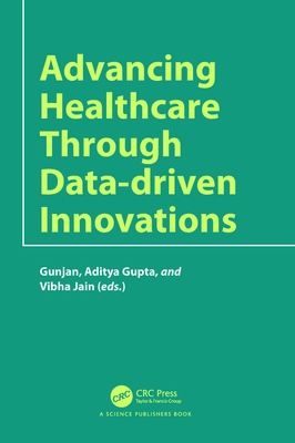 Advancing Healthcare through Data-driven Innovations-cover
