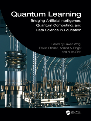 Quantum Learning: Bridging Artificial Intelligence, Quantum Computing, and Data Science in Education-cover