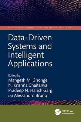 Data-Driven Systems and Intelligent Applications-cover