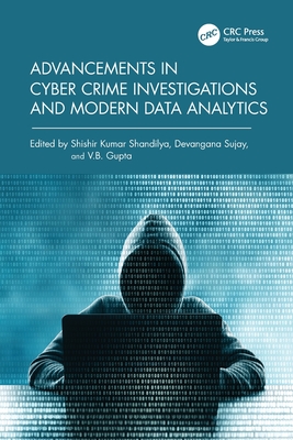 Advancements in Cyber Crime Investigations and Modern Data Analytics-cover