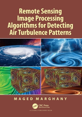 Remote Sensing Image Processing Algorithms for Detecting Air Turbulence Patterns-cover