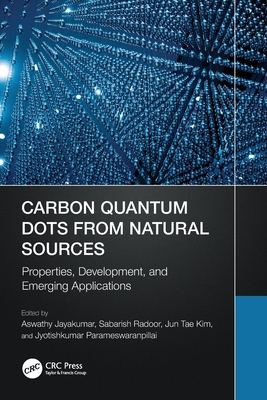 Carbon Quantum Dots from Natural Sources: Properties, Development, and Emerging Applications-cover