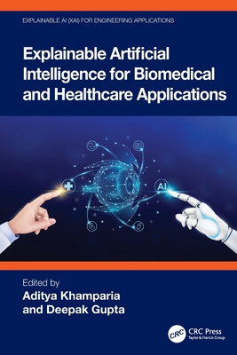 Explainable Artificial Intelligence for Biomedical and Healthcare Applications-cover