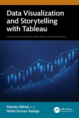 Data Visualization and Storytelling with Tableau-cover