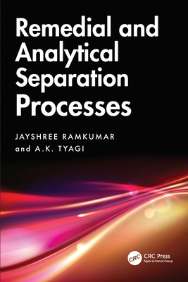 Remedial and Analytical Separation Processes-cover