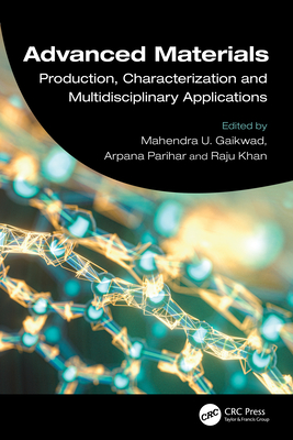 Advanced Materials: Production, Characterization and Multidisciplinary Applications-cover