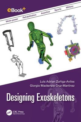 Designing Exoskeletons-cover