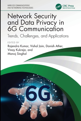Network Security and Data Privacy in 6G Communication: Trends, Challenges, and Applications-cover