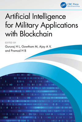 Artificial Intelligence for Military Applications with Blockchain-cover
