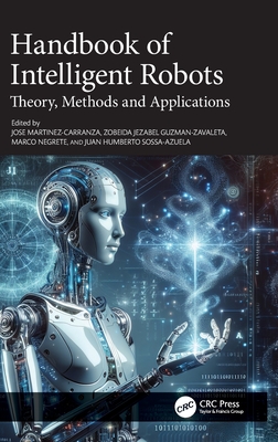 Handbook of Intelligent Robots: Theory, Methods and Applications-cover