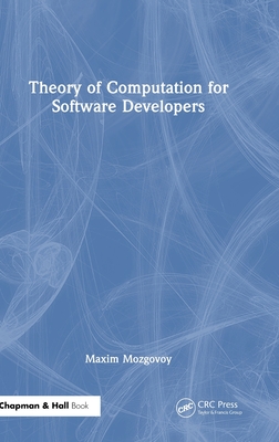 Theory of Computation for Software Developers-cover