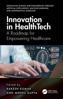Innovation in Healthtech: A Roadmap for Empowering Healthcare-cover