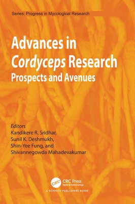 Advances in Cordyceps Research: Prospects and Avenues-cover