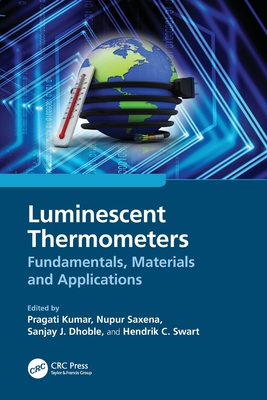Luminescent Thermometers: Fundamentals, Materials and Applications-cover