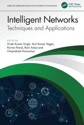 Intelligent Networks: Techniques, and Applications-cover