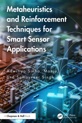 Metaheuristics and Reinforcement Techniques for Smart Sensor Applications-cover