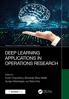 Deep Learning Applications in Operations Research-cover